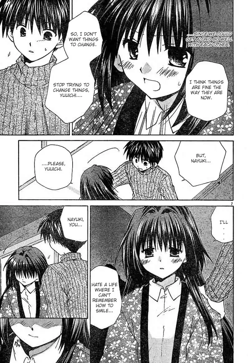 Kanon - Honto no Omoi wa Egao no Mukougawa ni Chapter 2 8